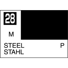Mr Color C028 Steel